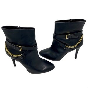 LAUREN RALPH LAUREN 'Laurie' Ankle Booties, size 7